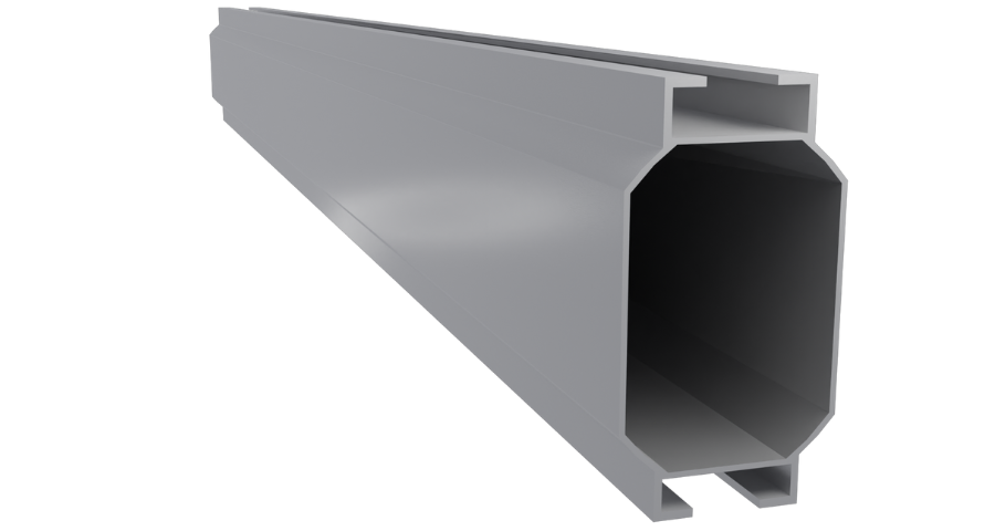 TRILHO REFORÇADO FIXAÇÃO PAINEL SOLAR