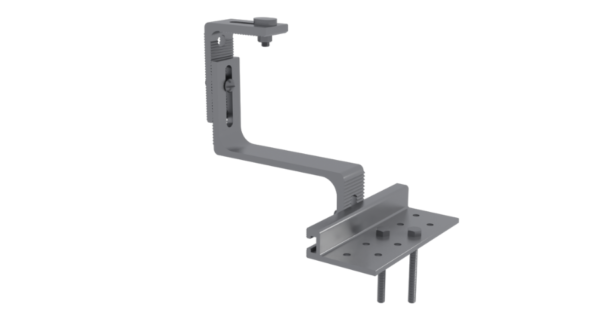 GANCHO AJUSTÁVEL - Telha cerâmica