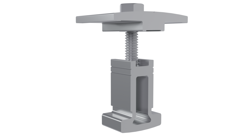 MID CLAMP FLEX SYSTEM