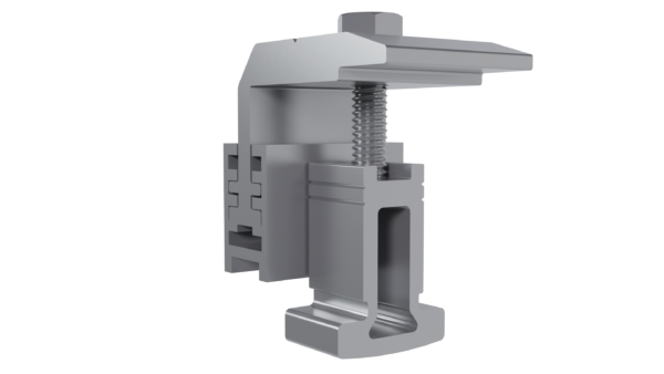 END CLAMP FLEX SYSTEM