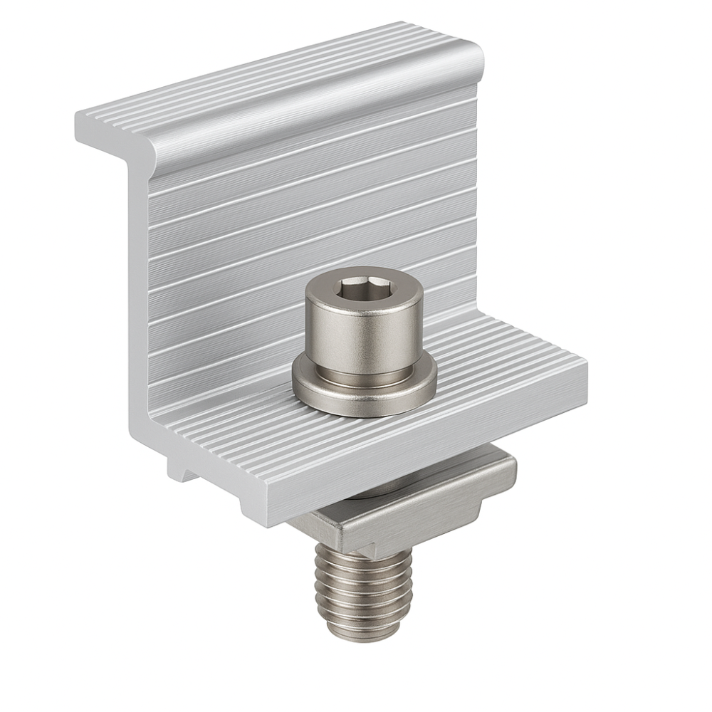 END CLAM – Linha Castanha (30, 33, 35 e 40mm)