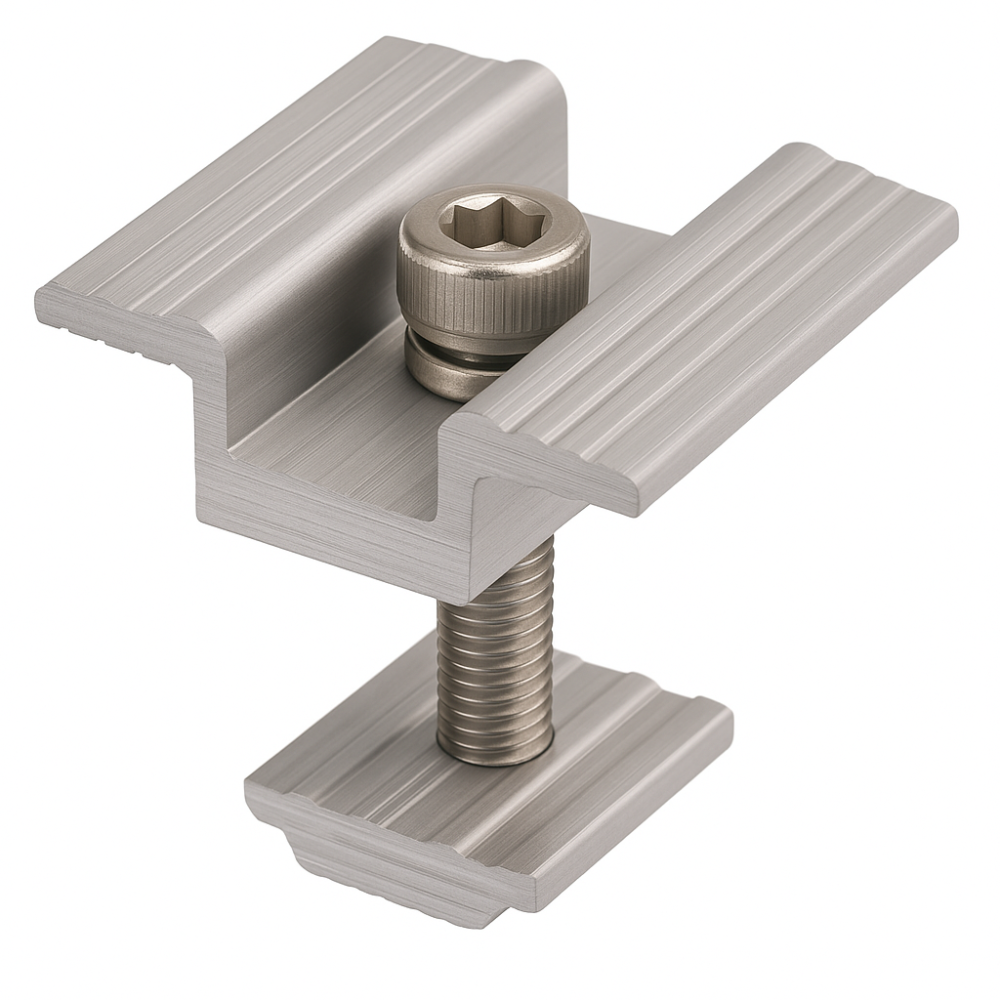 MID CLAMP – Linha Castanha (30, 33, 35 e 40mm