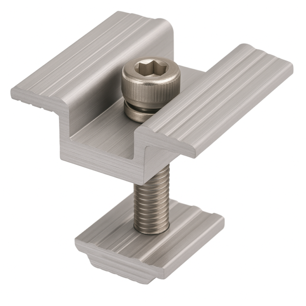 MID CLAMP – Linha Castanha (30, 33, 35 e 40mm