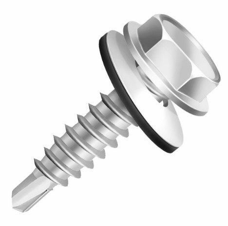 PARAFUSO AUTOBROCANTE