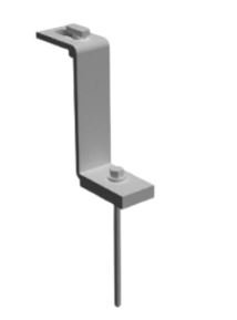 SUPORTE TELHA ONDULADA